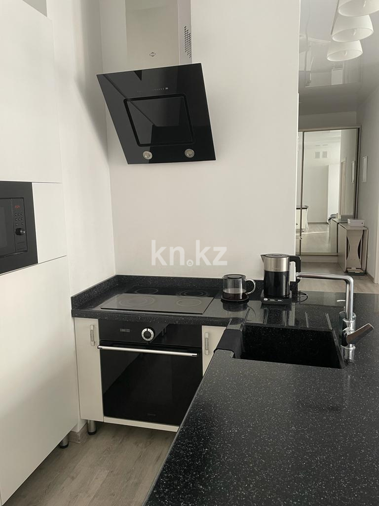 Аренда 2-комнатной квартиры, 55 м² - Аренда  двухкомнатных квартир помесячно в Караганде фото 14 из 25