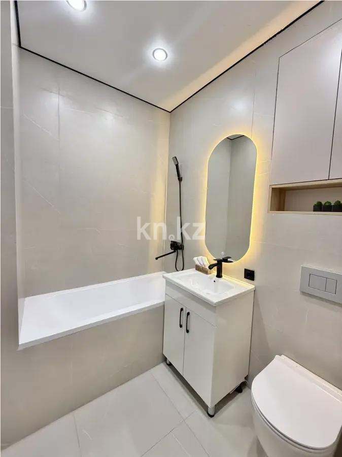 Продажа 3-комнатной квартиры, 43 м² - Продажа квартир в новостройках Алматы без посредников фото 4 из 5