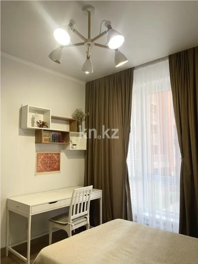 Продажа 2-комнатной квартиры, 60 м² в Алматы - фото 2