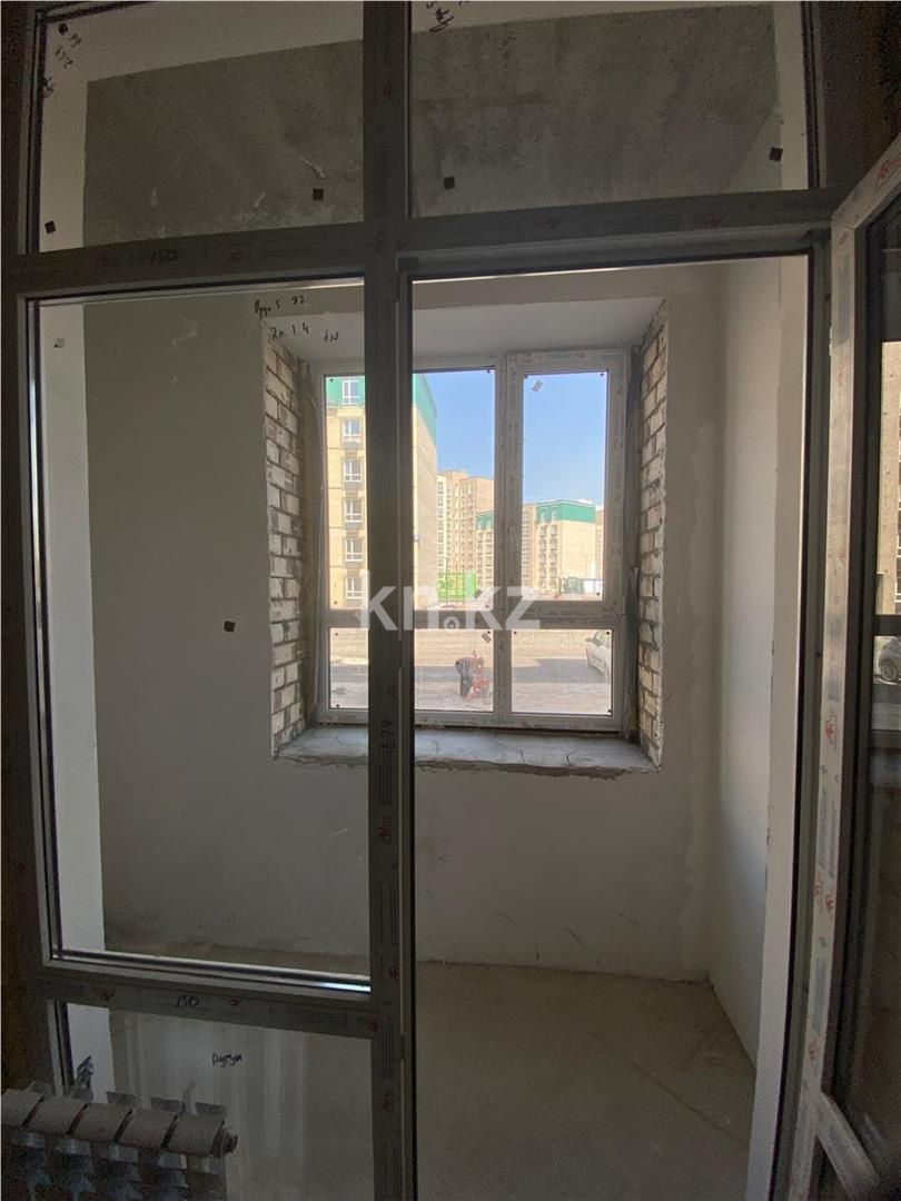 Продажа 2-комнатной квартиры, 52 м² в Караганде - фото 8