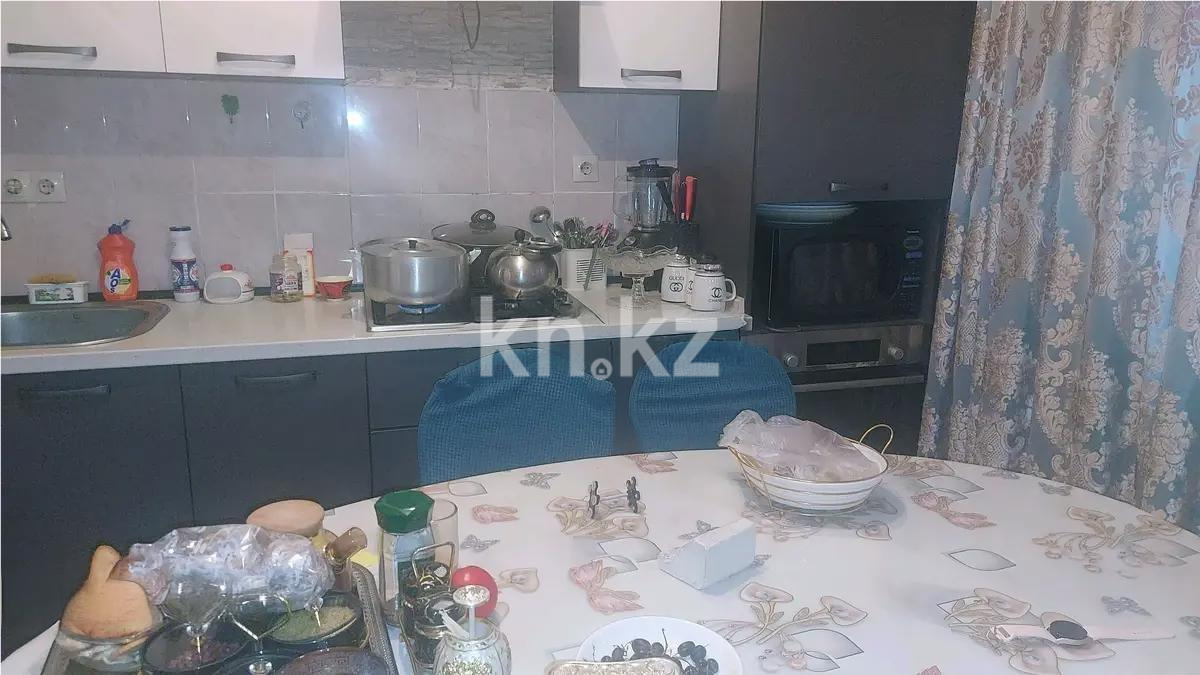 Продажа 1-комнатной квартиры, 40 м², мкр-н Нуркент, дом  71 - Продажа  однокомнатных квартир в Алматы с фото фото 2 из 3