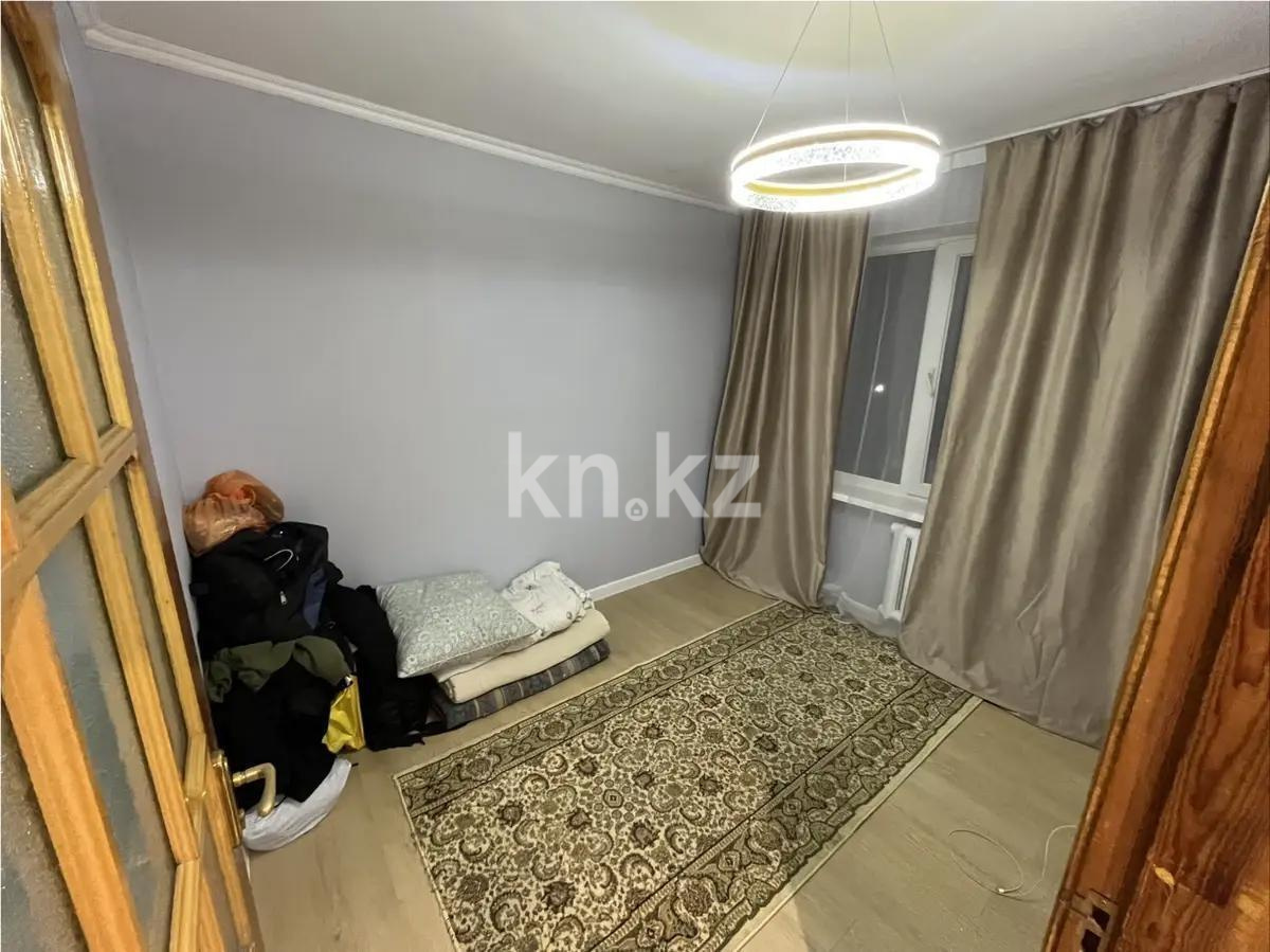 Продажа 3-комнатной квартиры, 58 м² - Продажа трехкомнатных квартир от собственников в Алматы фото 2 из 8