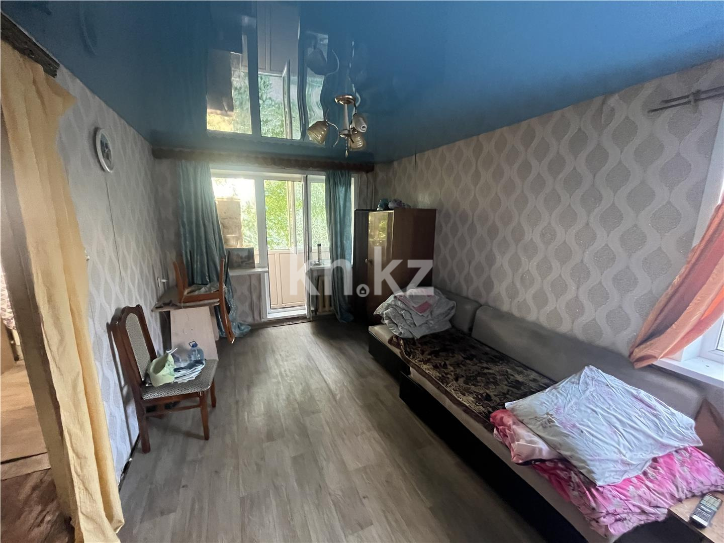 Продажа 1-комнатной квартиры, 30 м², пр. Металлургов - Продажа квартир в Темиртау фото 1 из 7