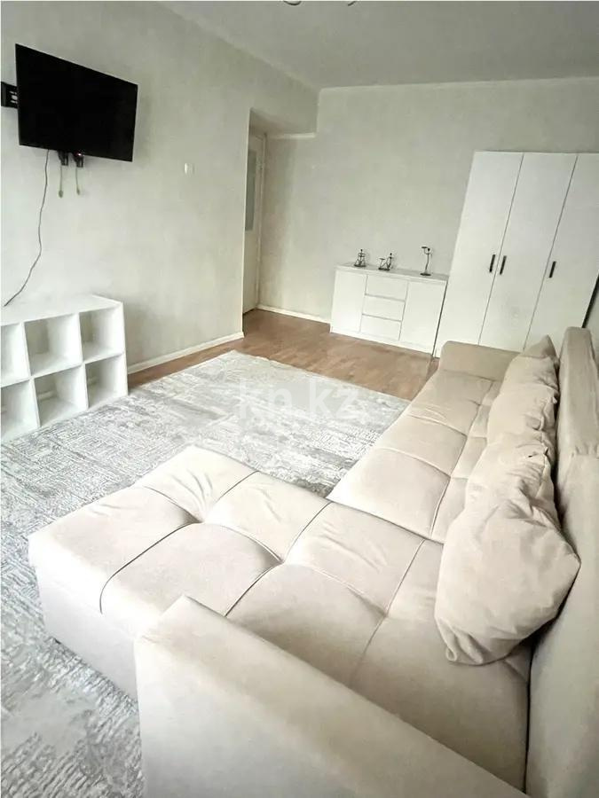 Продажа 2-комнатной квартиры, 46 м², мкр-н Орбита-2, дом  17 - Продажа квартир в Алматы с фото фото 1 из 3