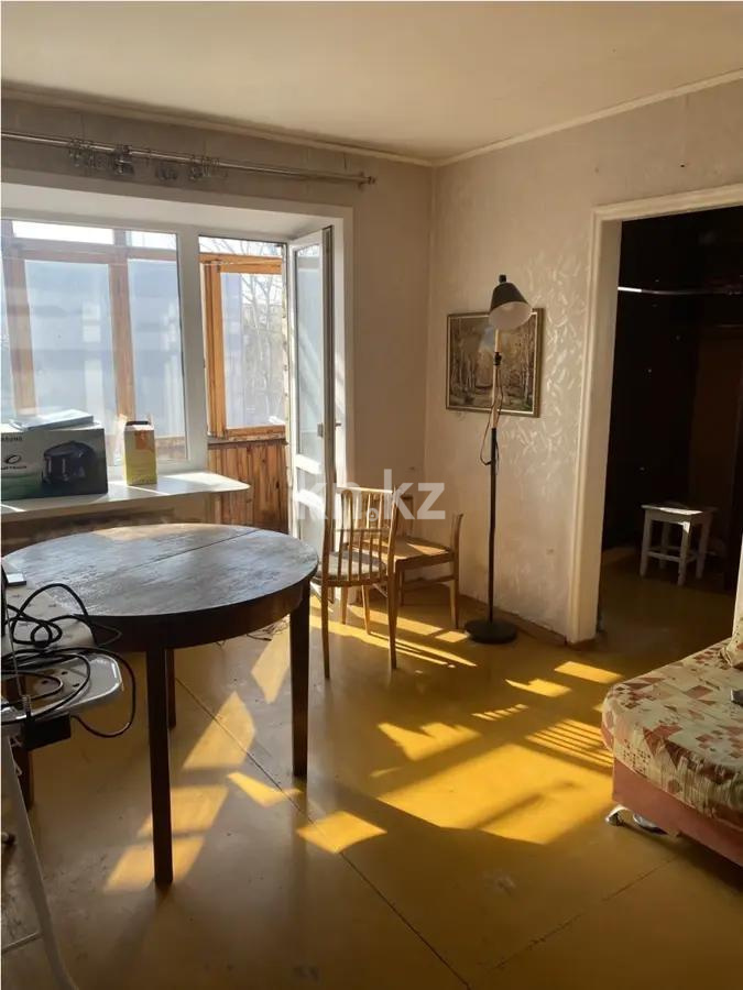 Продажа 2-комнатной квартиры, 42 м² - Продажа двухкомнатных квартир от собственников в Караганде фото 1 из 4