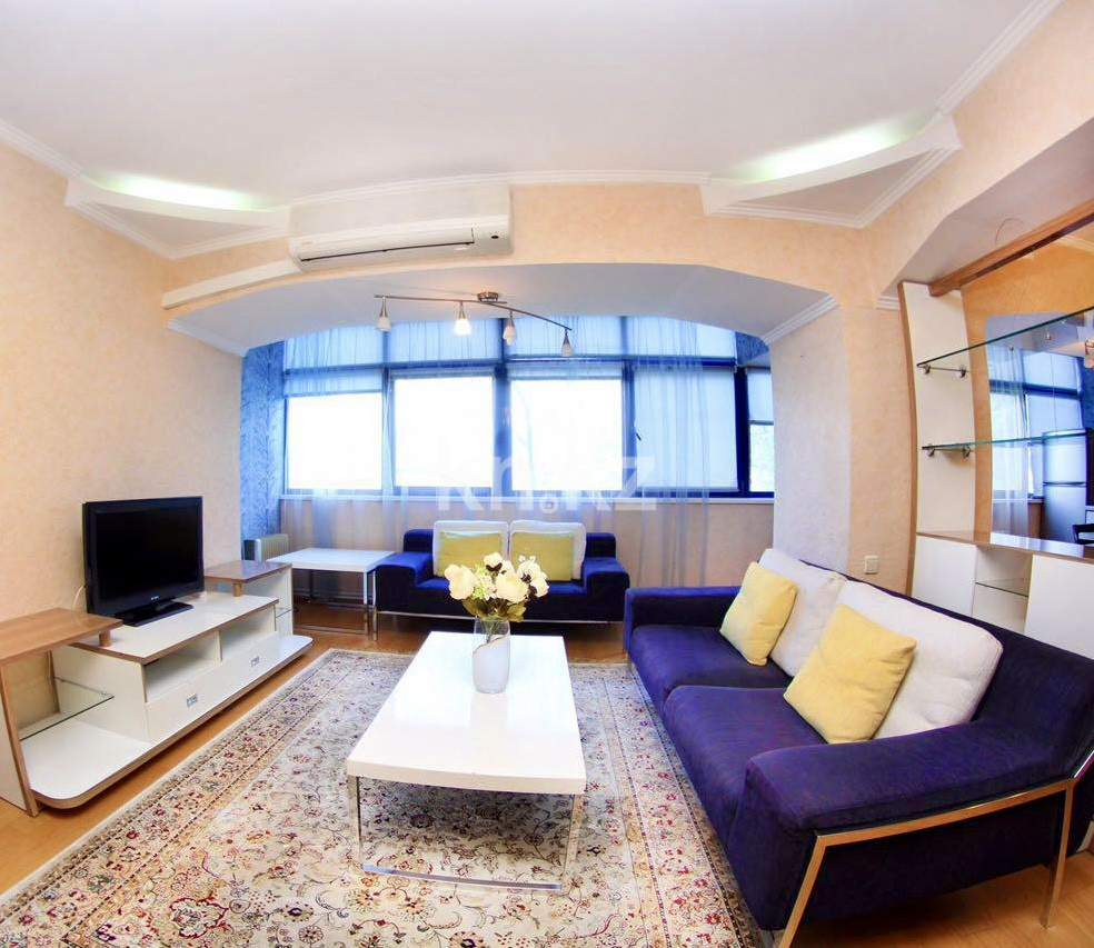 Аренда 1-комнатной квартиры, 45 м², Достык - Аренда квартир помесячно в Алматы фото 3 из 6