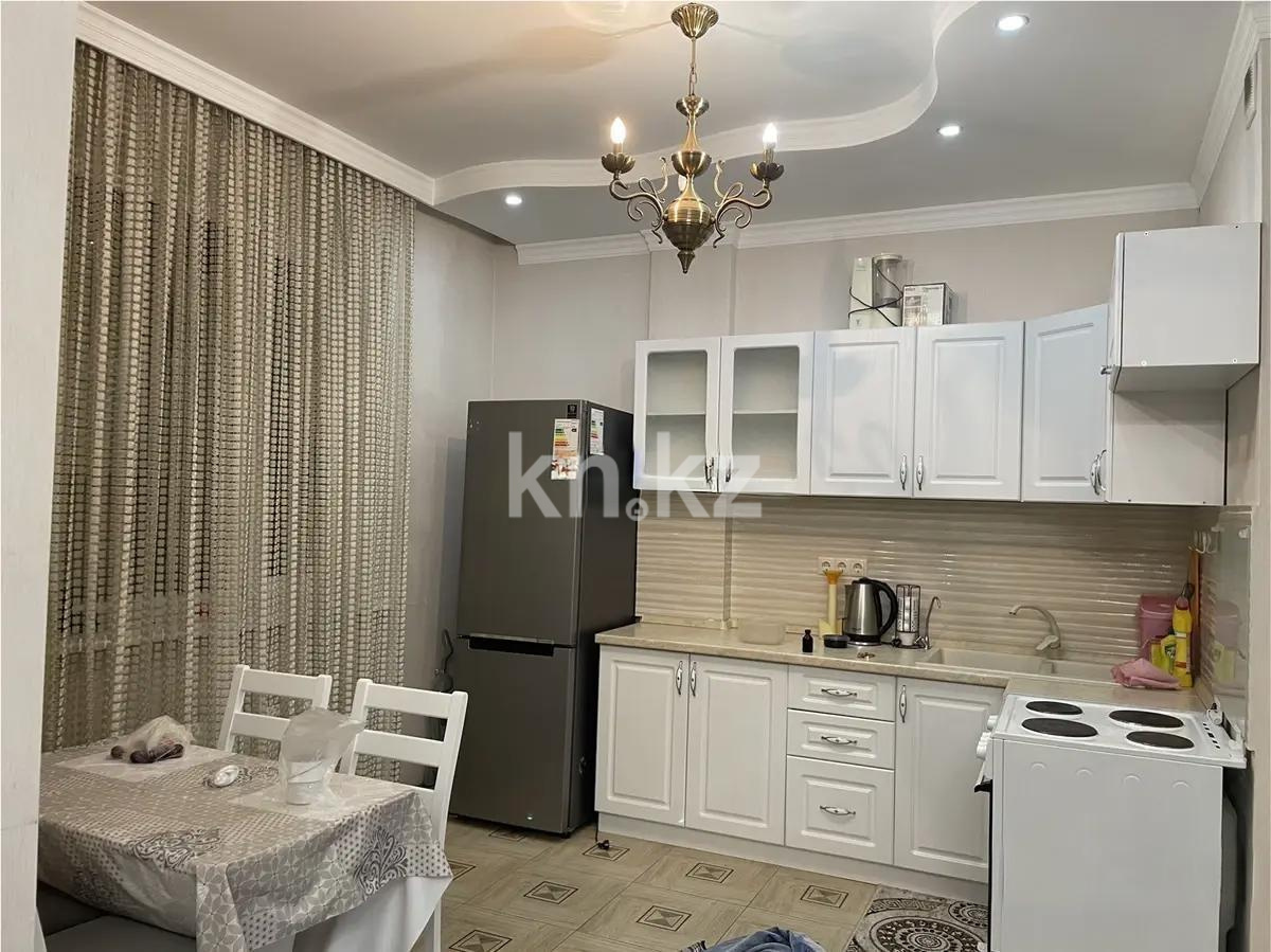 Продажа 1-комнатной квартиры, 42 м², ул. Туркестан, дом  10 в Астане - фото 2