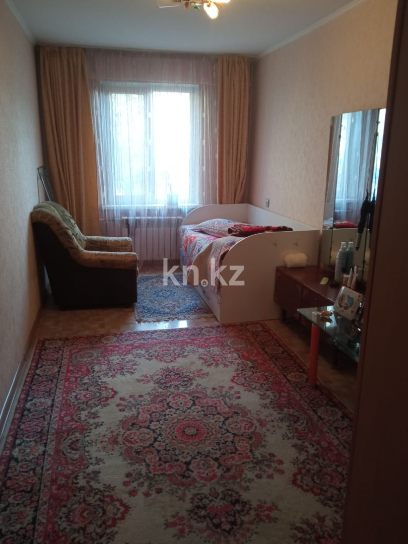 Продажа 3-комнатной квартиры, 58 м² в Алматы - фото 4