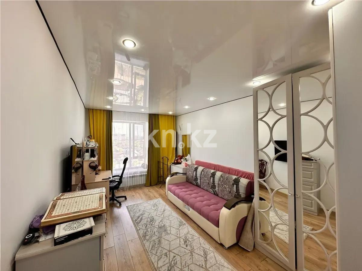 Продажа 2-комнатной квартиры, 50 м², ул. Бейбарыс Султан, дом  25 - Продажа  двухкомнатных квартир в новостройках Астаны без посредников фото 1 из 4