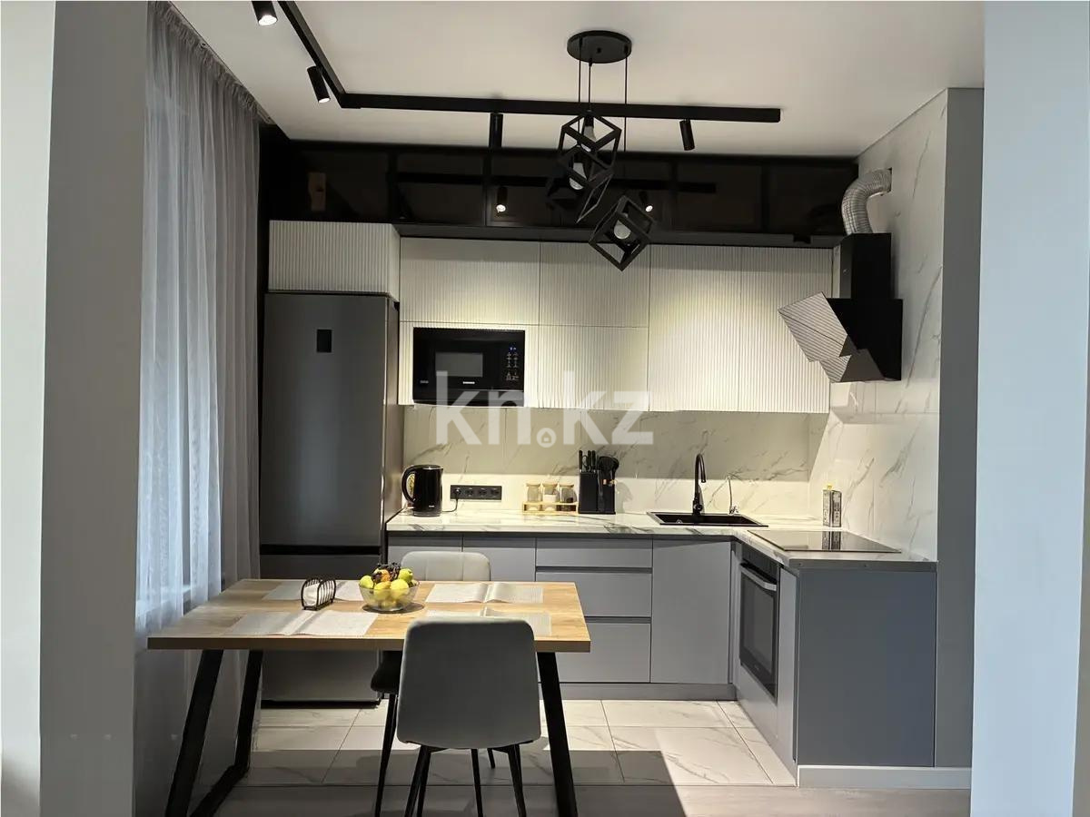 Продажа 2-комнатной квартиры, 63.2 м² - Продажа  двухкомнатных квартир в новостройках Алматы с фото - страница 21 фото 3 из 6