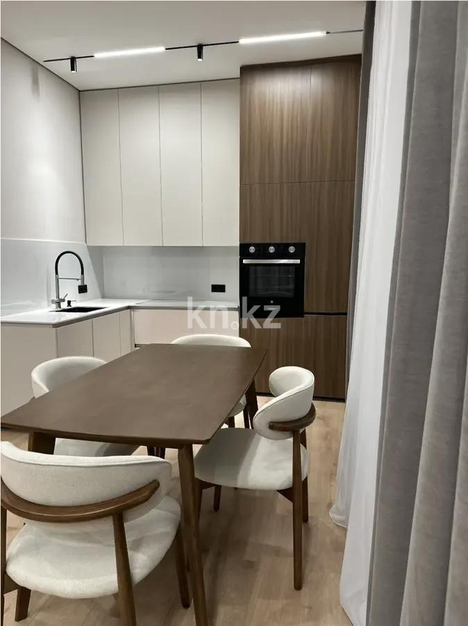 Продажа 2-комнатной квартиры, 54 м², ул. Сыганак, дом  28 - Продажа квартир в Астане без посредников фото 2 из 4