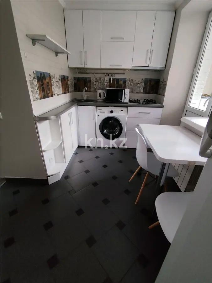 Продажа 2-комнатной квартиры, 48 м², ул. Елебекова, дом  29 - Продажа квартир в Алматы фото 3 из 5