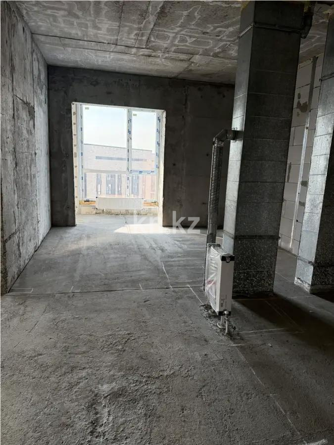 Продажа 2-комнатной квартиры, 82 м² - Продажа квартир в новостройках Алматы без посредников - страница 6 фото 1 из 2