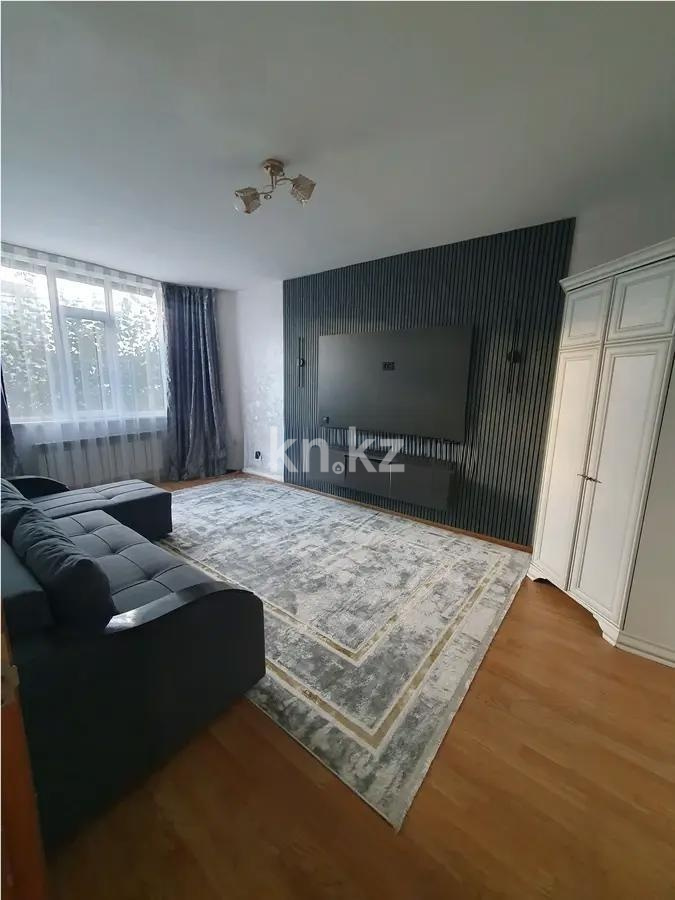 Продажа 1-комнатной квартиры, 40 м² - Продажа квартир в Алматы - страница 5 фото 1 из 3