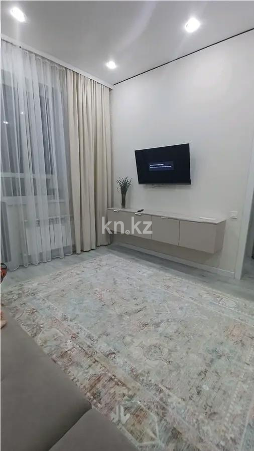 Продажа 1-комнатной квартиры, 40 м², ул. Райымбек батыра, дом  54 в Астане