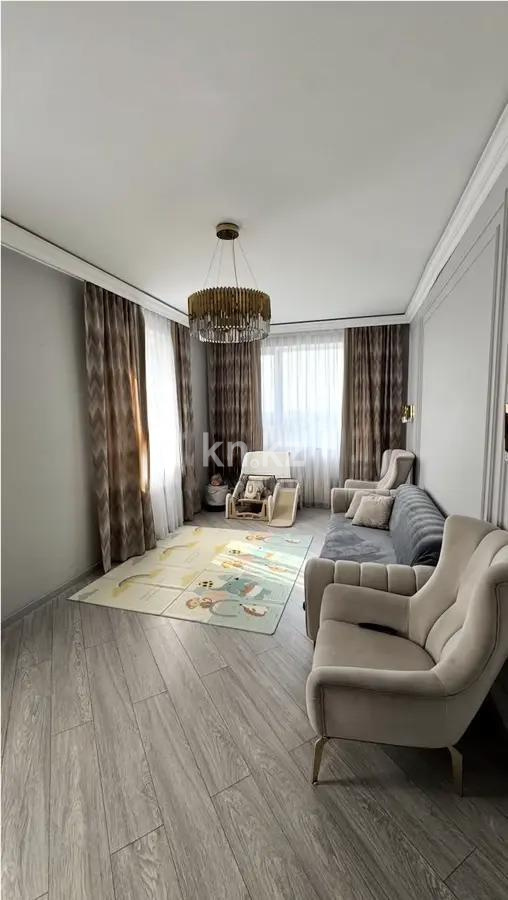 Продажа 3-комнатной квартиры, 80 м² в Алматы