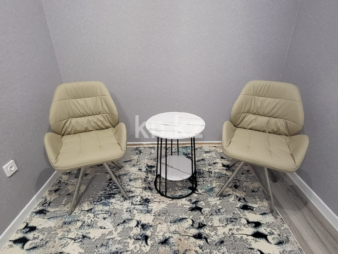 Аренда 1-комнатной квартиры посуточно, 37 м², ул. Токпанова, дом  20 - Аренда квартир посуточно в Астане без посредников фото 7 из 12