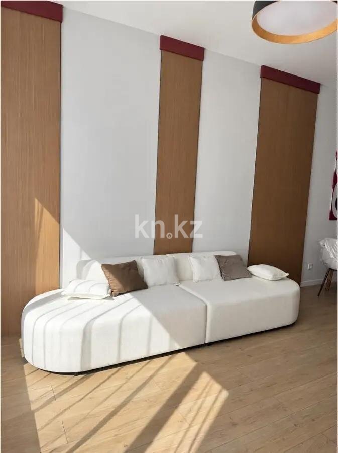 Продажа 2-комнатной квартиры, 56.3 м² в Астане