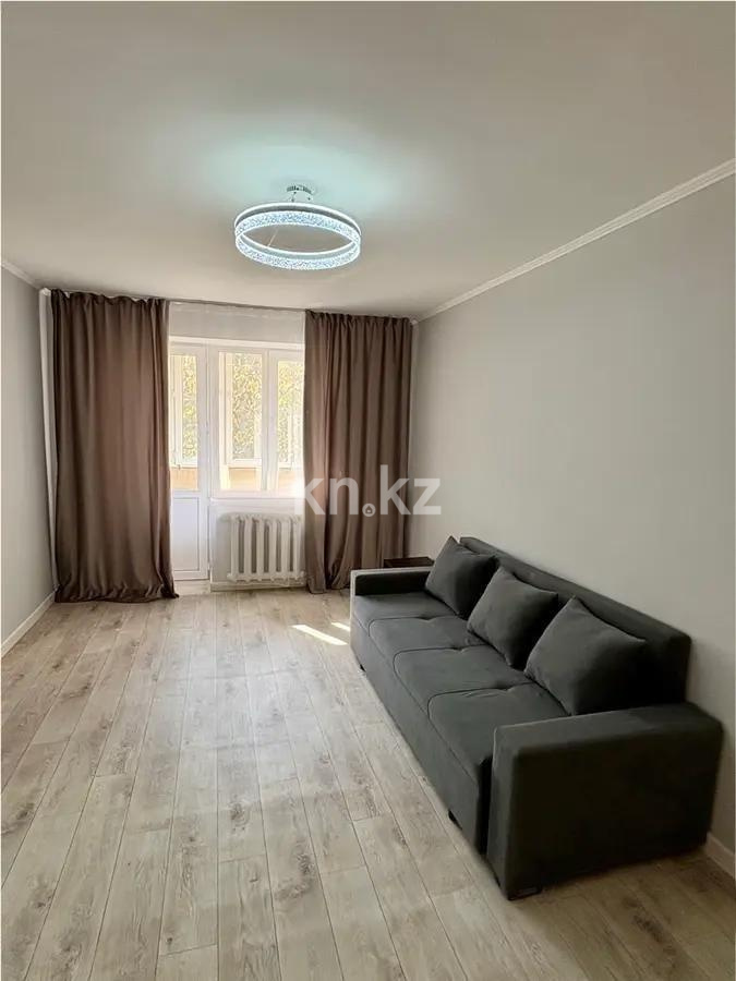 Продажа 1-комнатной квартиры, 29.7 м², ул. Манаса, дом  58 - Продажа  однокомнатных квартир в Алматы без посредников фото 1 из 5