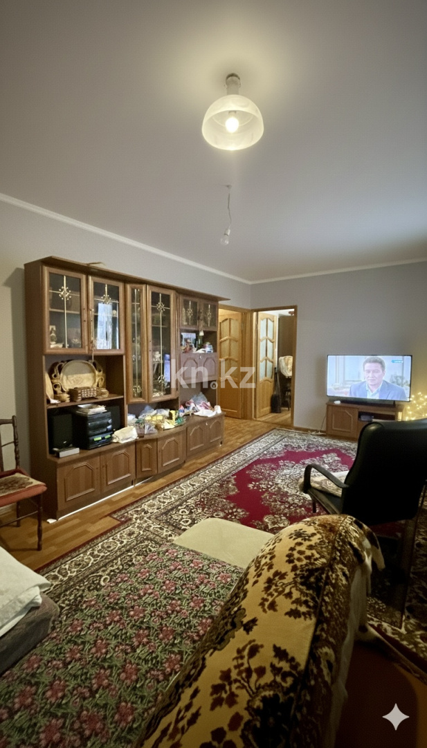 Продажа 3-комнатной квартиры, 57 м² - Продажа  трехкомнатных квартир в Алматы фото 1 из 15