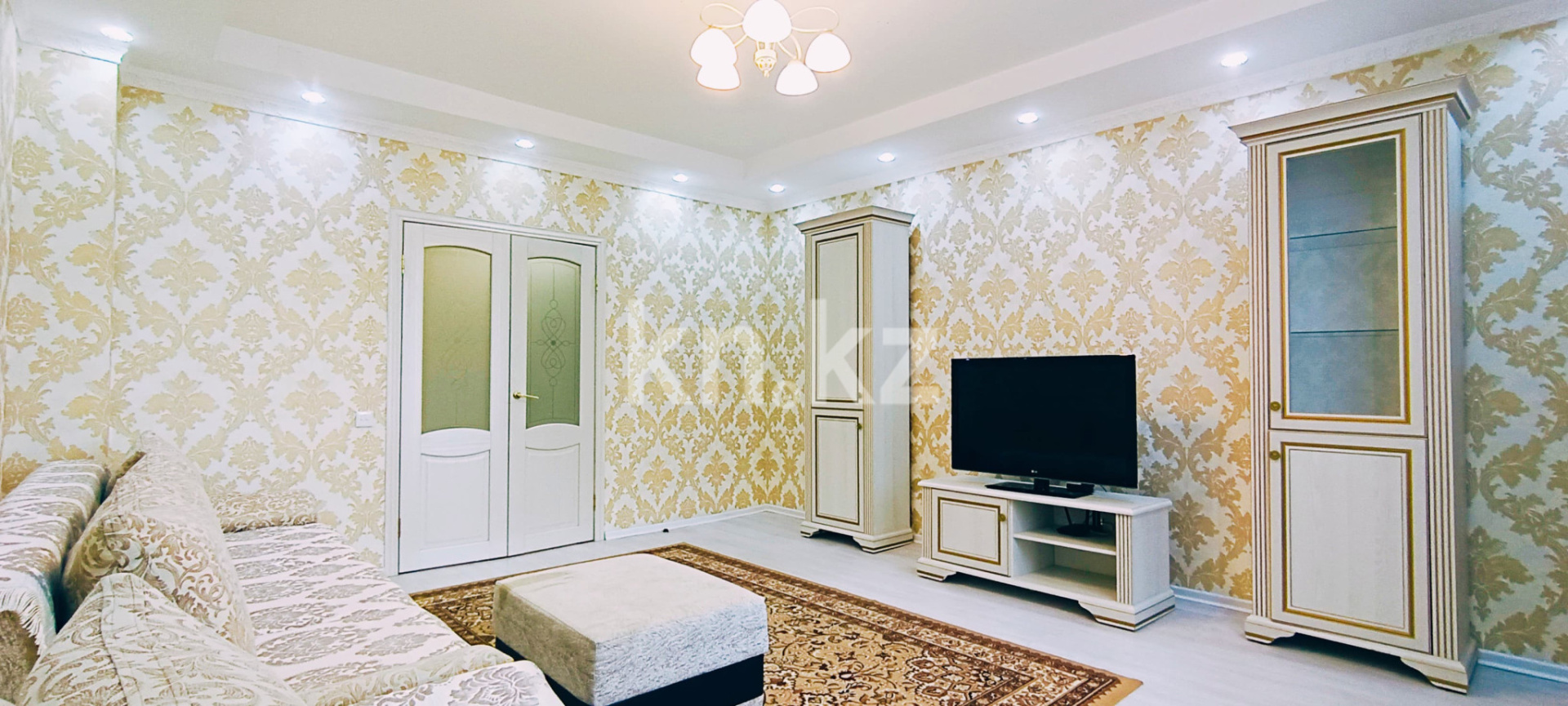 Аренда 2-комнатной квартиры посуточно, 70 м², ул. Сарайшык, дом  7/1 - ул. Акмешит в Астане - фото 6