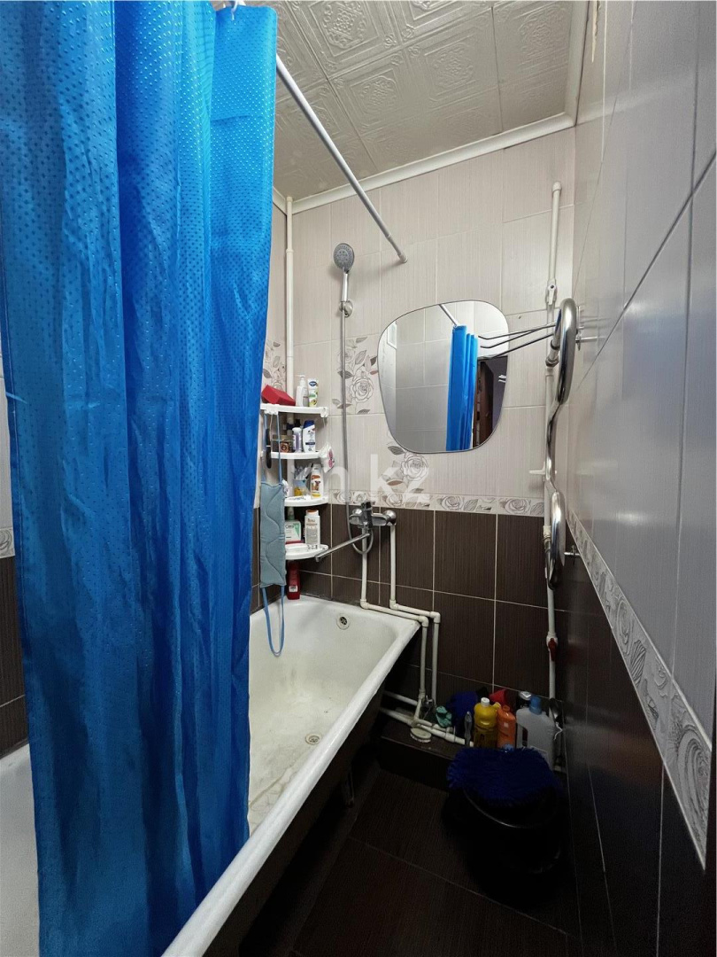 Продажа 3-комнатной квартиры, 62 м², мкр-н 15 - Продажа квартир в Караганде фото 7 из 9