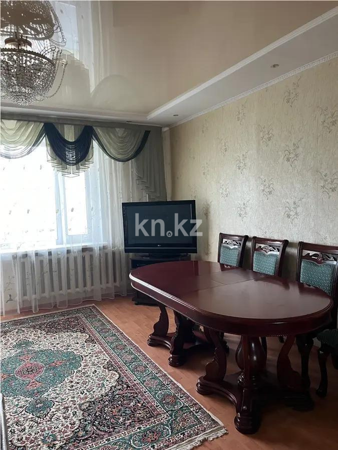 Продажа 4-комнатной квартиры, 80 м², мкр-н Орбита-1, дом  38 - Продажа  четырехкомнатных квартир в Караганде без посредников фото 1 из 6