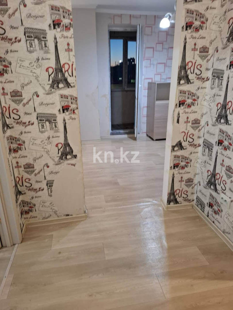 Аренда 2-комнатной квартиры, 38 м² в Астане - фото 3