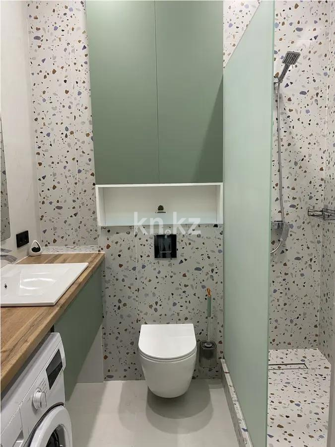 Продажа 1-комнатной квартиры, 45 м², ул. Торекулова, дом  95 в Алматы - фото 3