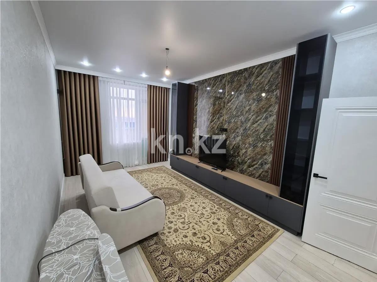 Продажа 2-комнатной квартиры, 55 м², пр. Кабанбай батыра, дом  57/2 в Астане