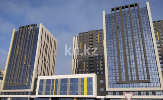 Аренда 1-комнатной квартиры посуточно, 44 м² в Астане