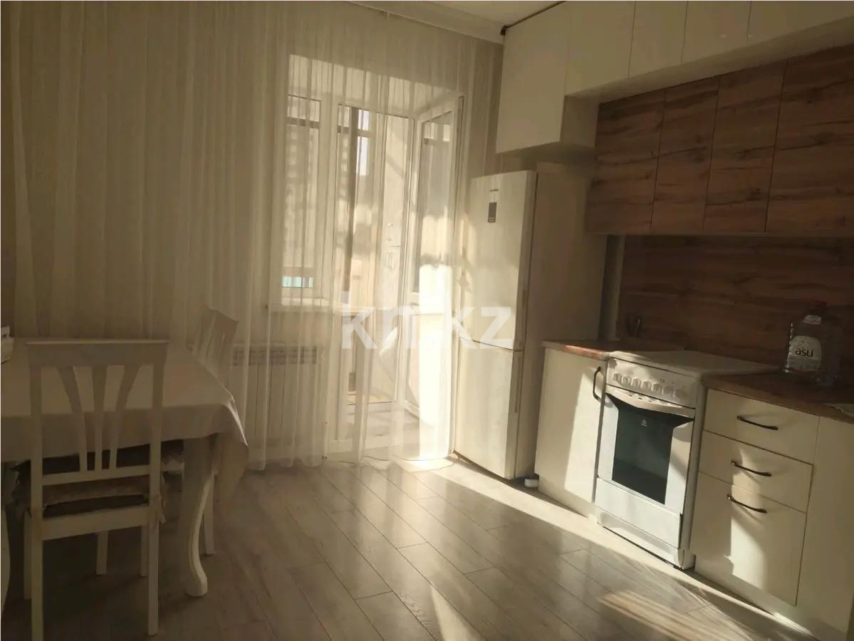 Продажа 1-комнатной квартиры, 45 м², пр. Кошкарбаева, дом  15 - Продажа  однокомнатных квартир в Астане без посредников с фото фото 2 из 2