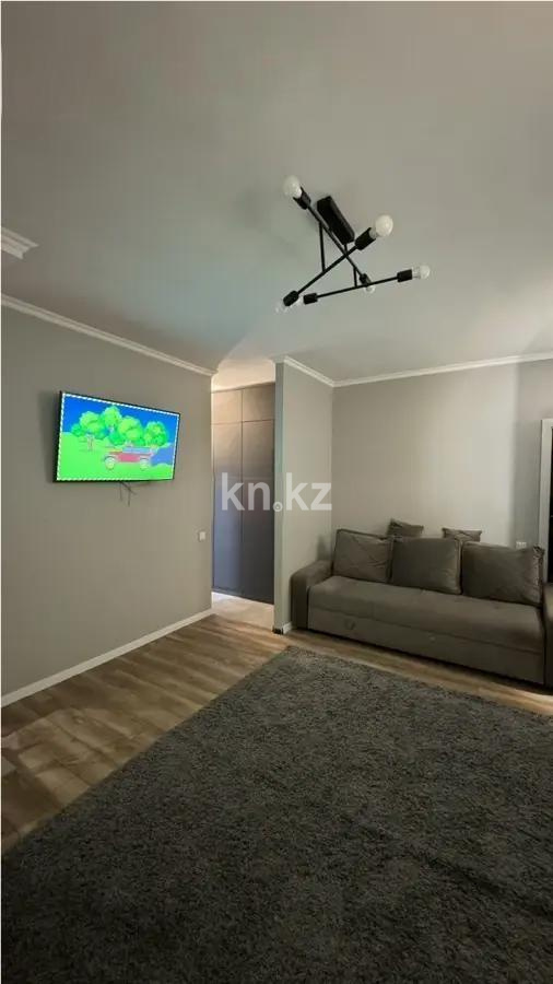 Продажа 1-комнатной квартиры, 34 м², ул. Газалиева, дом  7 - Продажа квартир в Караганде фото 1 из 5