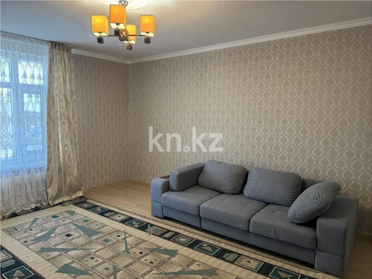 Продажа 2-комнатной квартиры, 72 м², пр. Момышулы, дом  15/3 в Астане