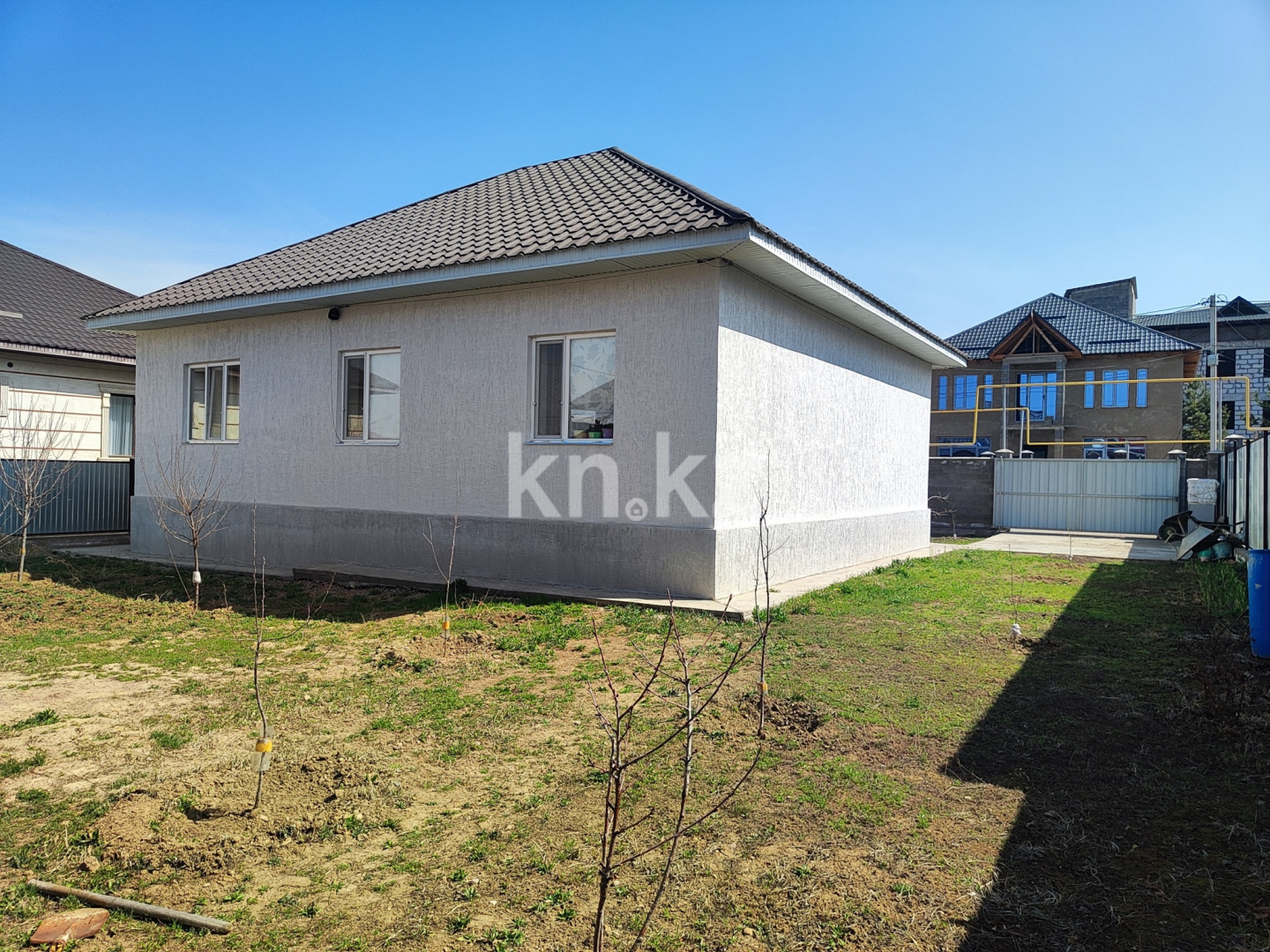 Продажа 4-комнатного дома, 120 м² - Недвижимость в Алматинской области фото 14 из 15
