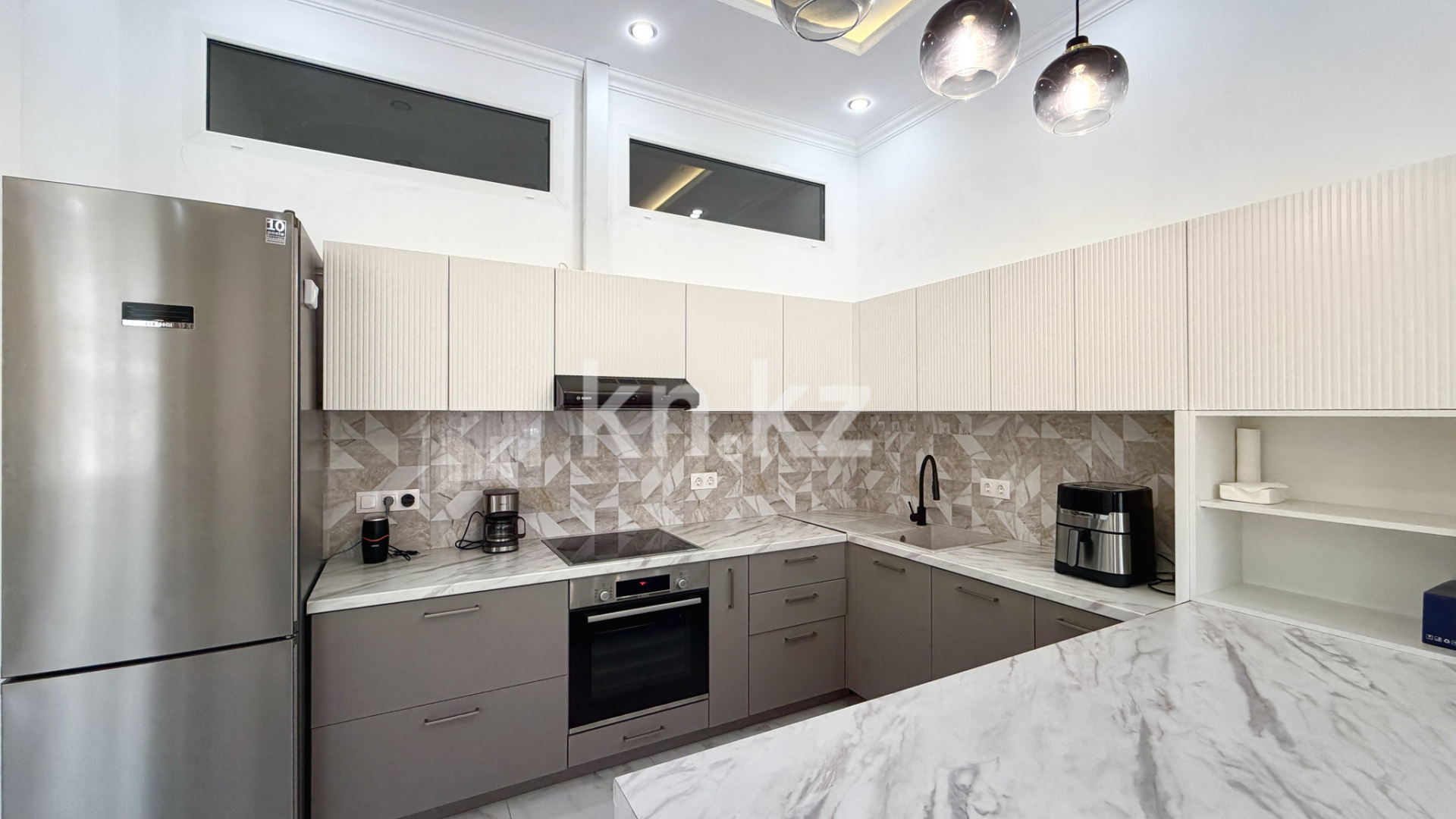 Аренда 3-комнатной квартиры, 82.1 м² - Аренда квартир помесячно в Алматы фото 5 из 13