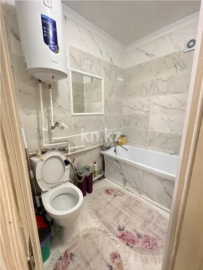 Продажа 3-комнатной квартиры, 47 м² в Караганде - фото 4