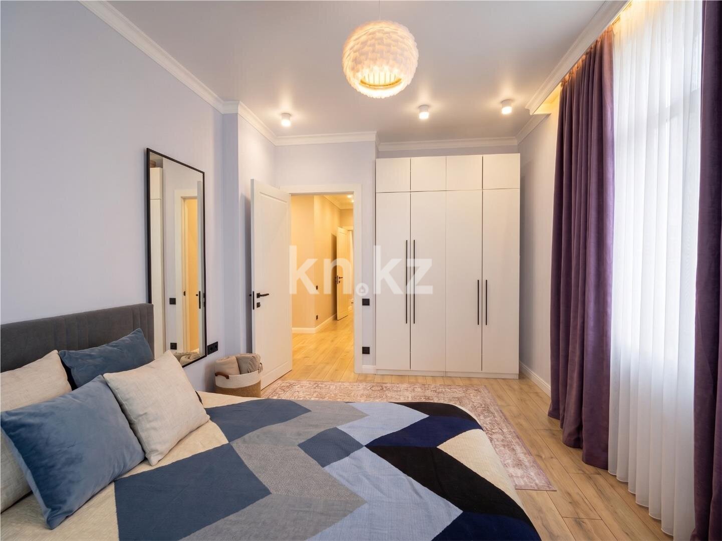 Продажа 3-комнатной квартиры, 89 м² в Астане