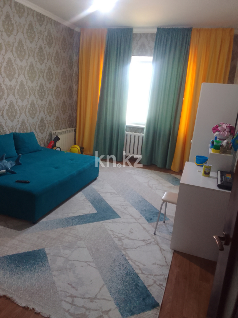 Продажа 2-комнатной квартиры, 53 м² - Продажа квартир в Таразе фото 1 из 7