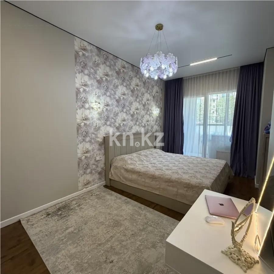Продажа 2-комнатной квартиры, 54.2 м² в Алматы - фото 2