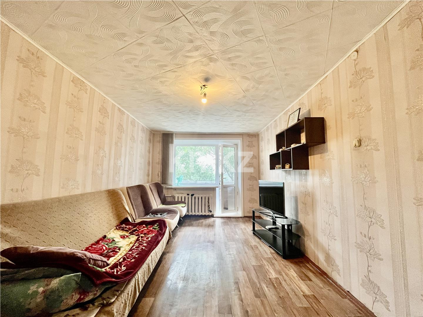 Продажа 2-комнатной квартиры, 41 м², пр. Металлургов - Продажа  двухкомнатных квартир в Темиртау фото 1 из 10