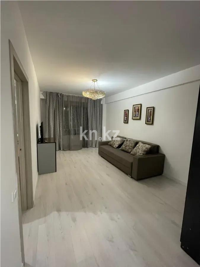 Продажа 1-комнатной квартиры, 40 м², ул. Сарыарка, дом  1/4 - Продажа квартир в Алматы фото 1 из 2
