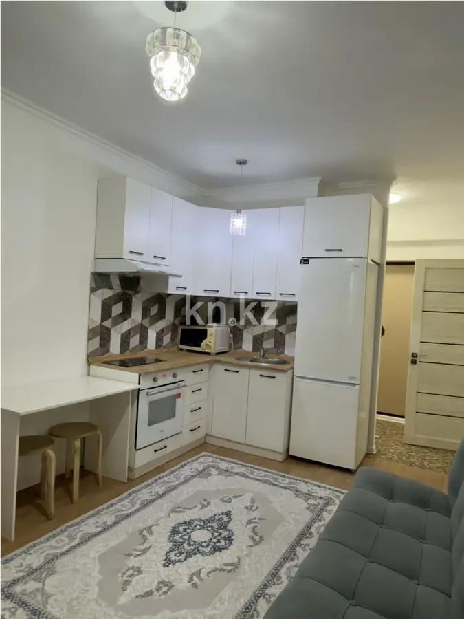 Продажа 1-комнатной квартиры, 28 м² в Алматы - фото 2