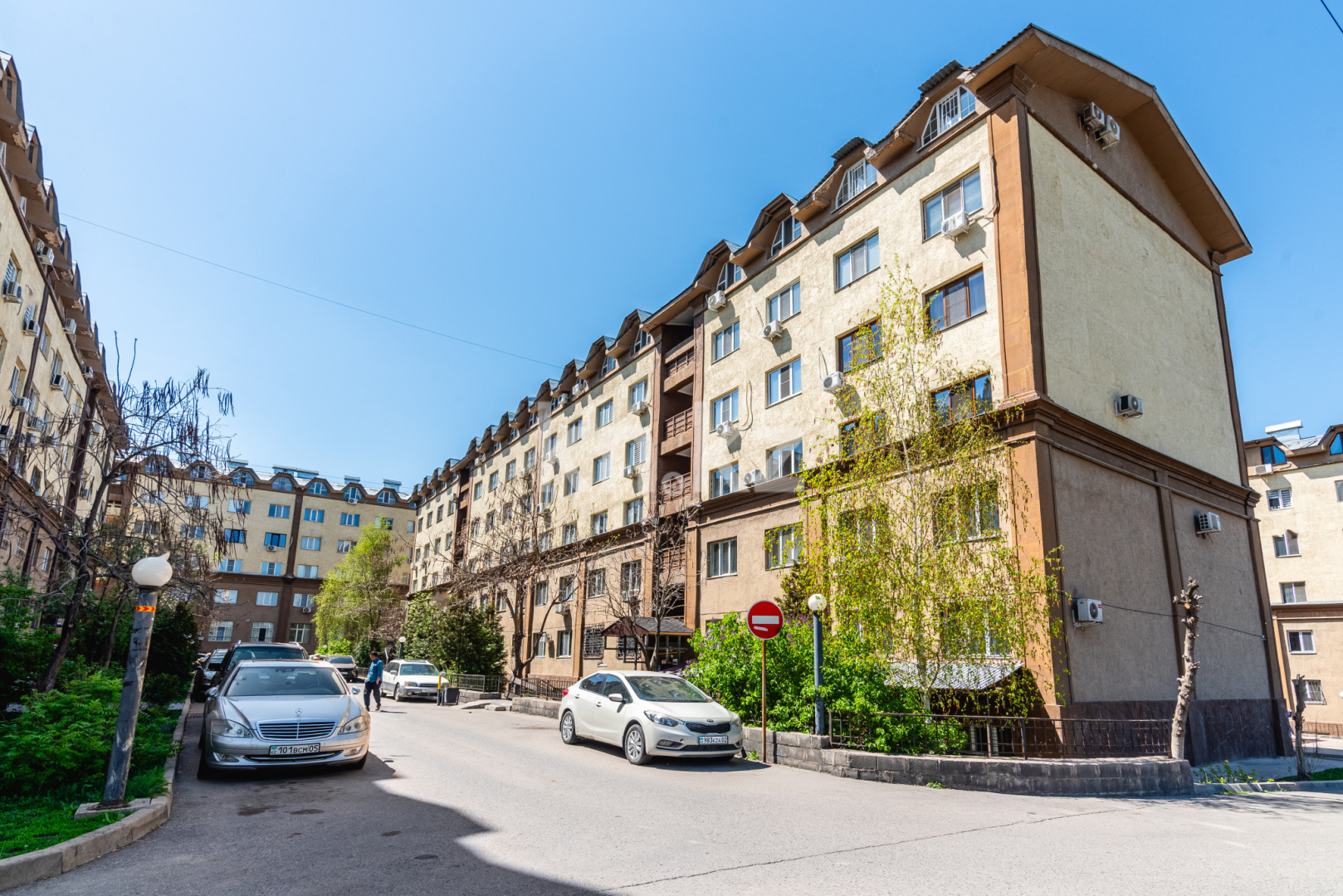 Продажа 1-комнатной квартиры, 27 м² - Продажа квартир в новостройках Алматы с фото - страница 2 фото 13 из 14