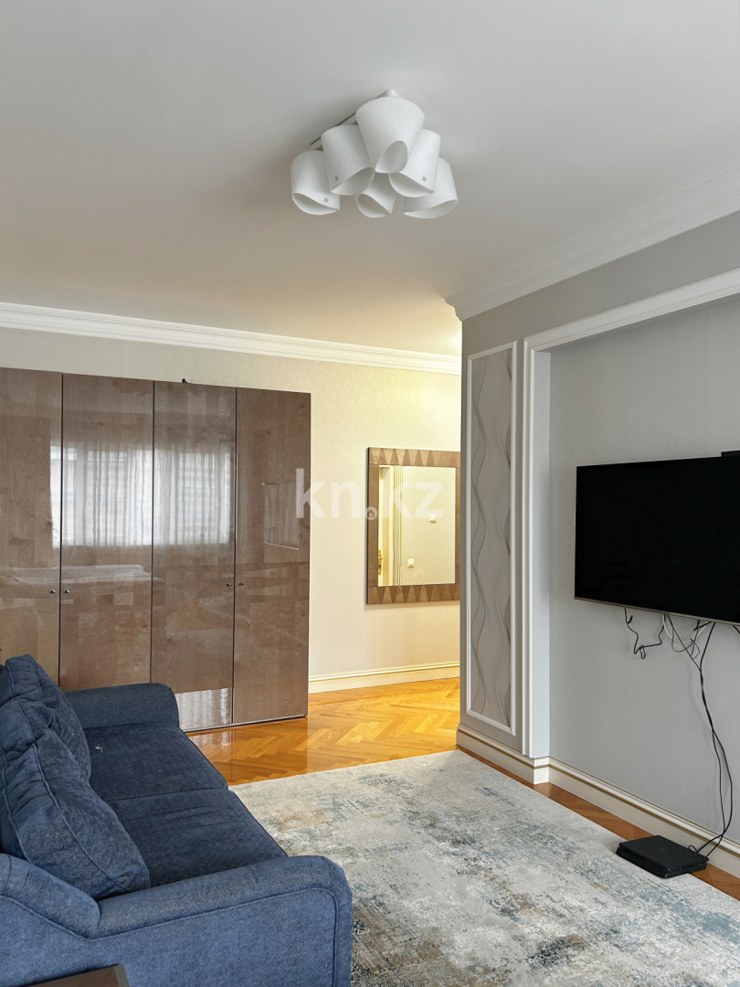 Продажа 5-комнатной квартиры, 280 м² - Продажа  пятикомнатных квартир в Алматы - страница 2 фото 18 из 40