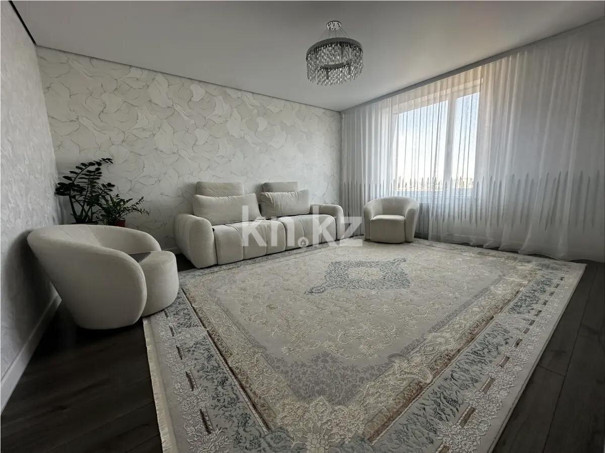 Продажа 4-комнатной квартиры, 105 м² в Астане