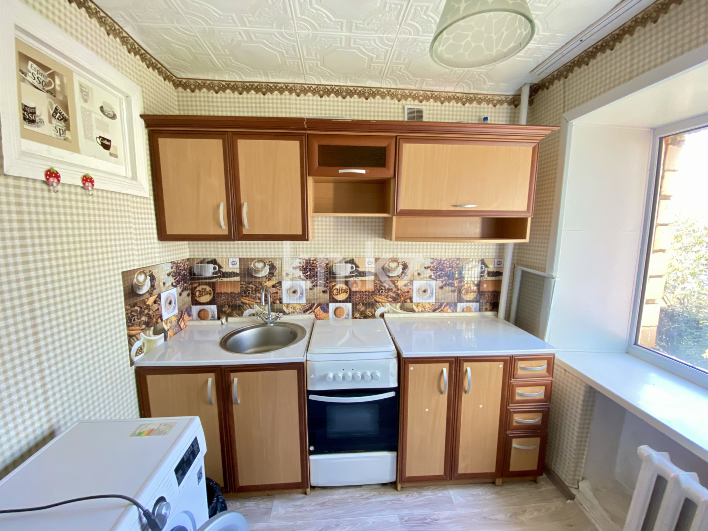 Продажа 1-комнатной квартиры, 30 м², ул. Шахтёрская - Продажа квартир в Сарани фото 5 из 9