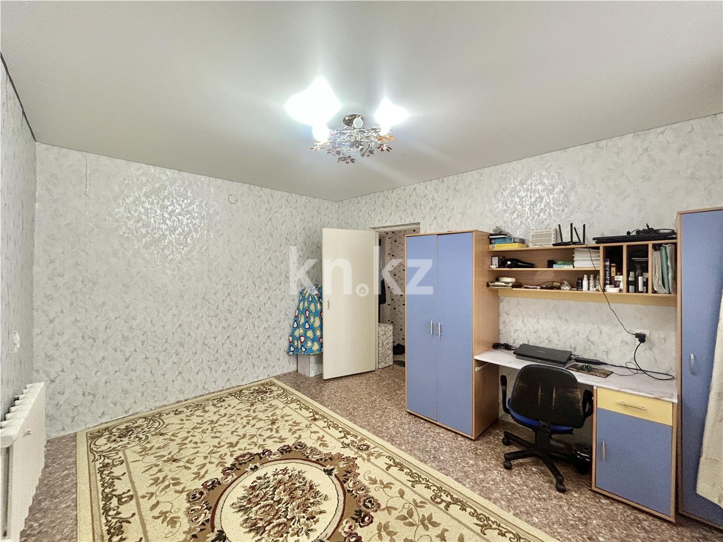 Продажа 1-комнатной квартиры, 28 м² - Продажа квартир в кирпичном доме в Казахстане - страница 2 фото 2 из 9