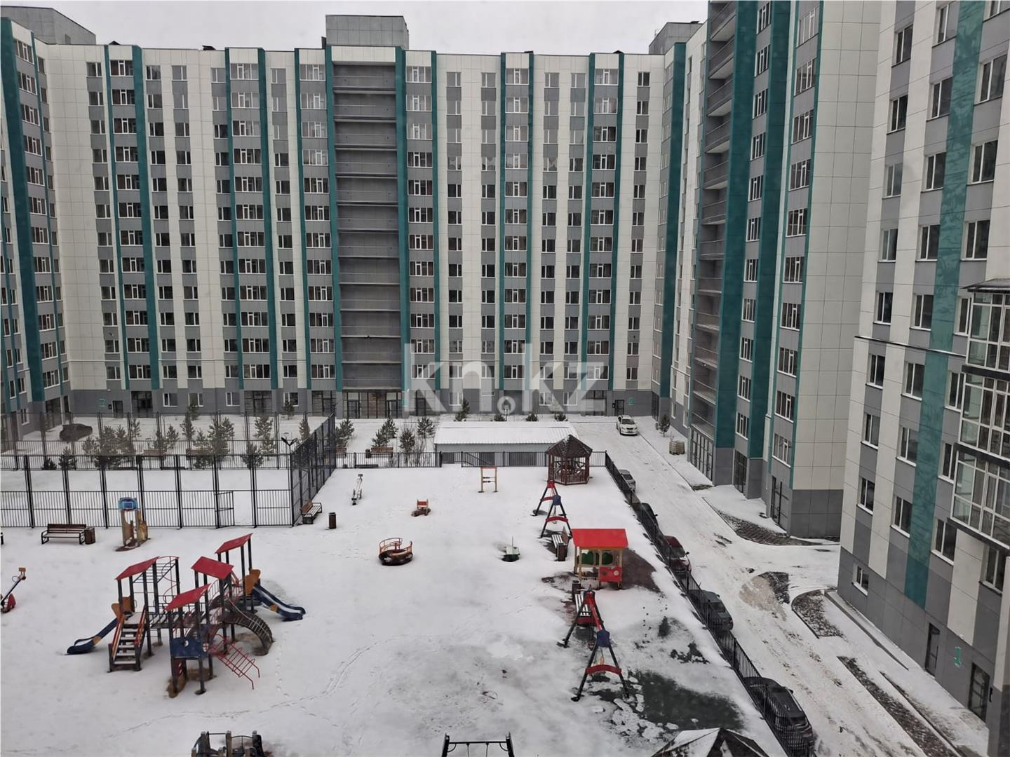 Продажа 1-комнатной квартиры, 41.7 м², ул. Тынышбайулы - Продажа квартир в Казахстане фото 8 из 8