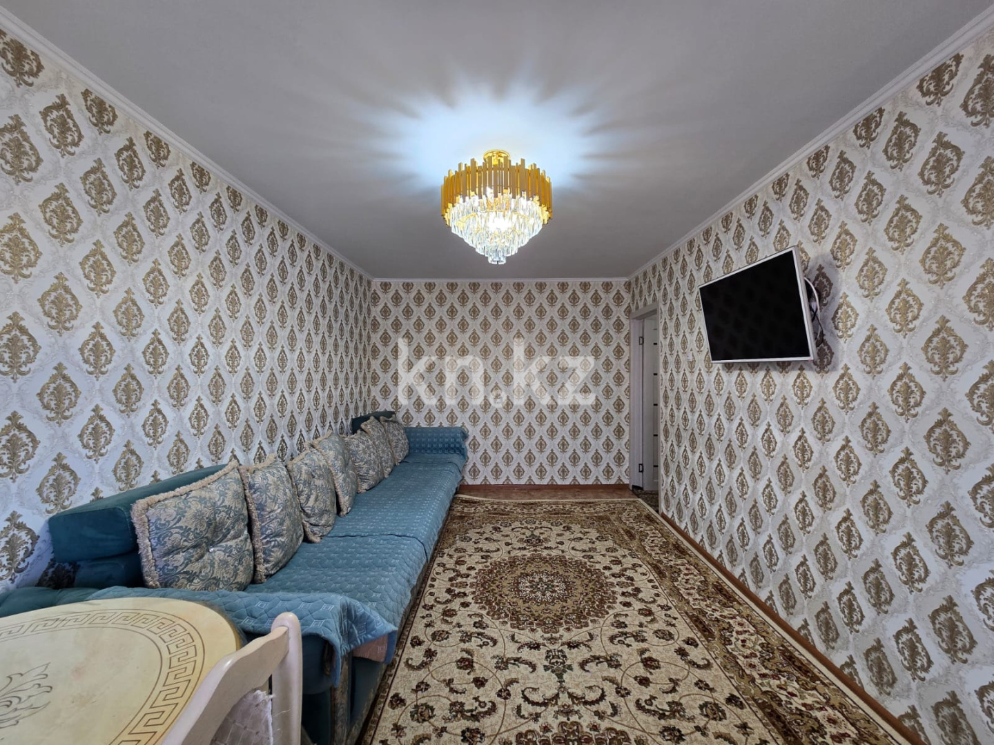 Продажа 2-комнатной квартиры, 45 м², пр. Металлургов - Продажа квартир в Темиртау фото 2 из 11